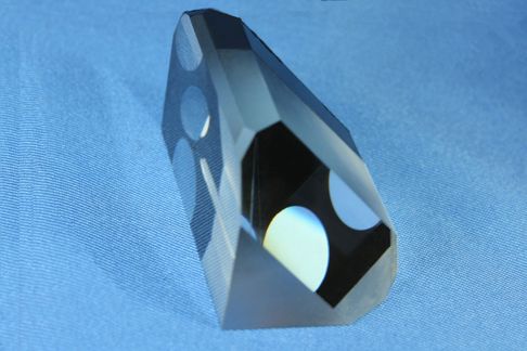 Shaped Prism 1
